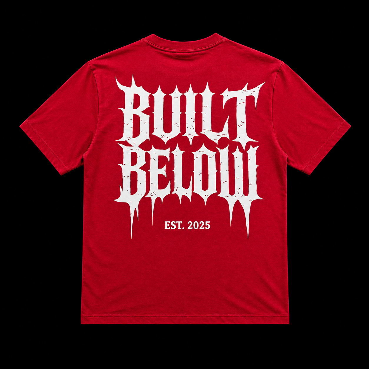 Bloodline Red T shirt