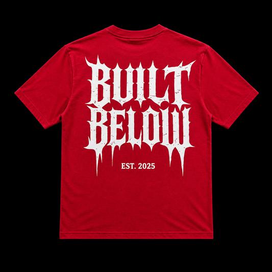 Bloodline Red T shirt