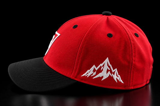 The Redline Summit Snapback