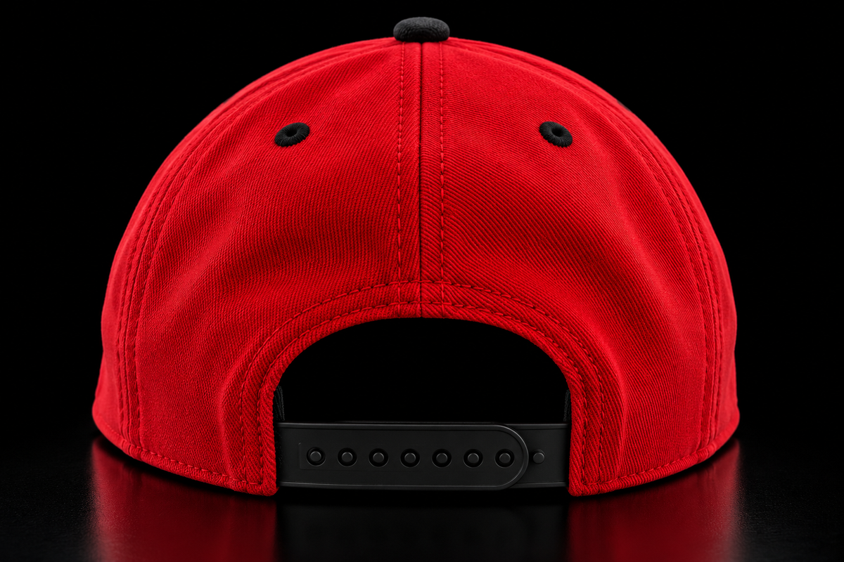 The Redline Summit Snapback