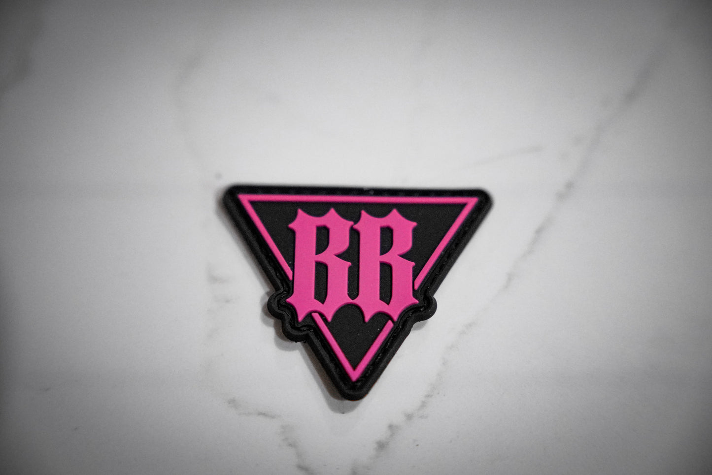 Built Below " Pink Edition "