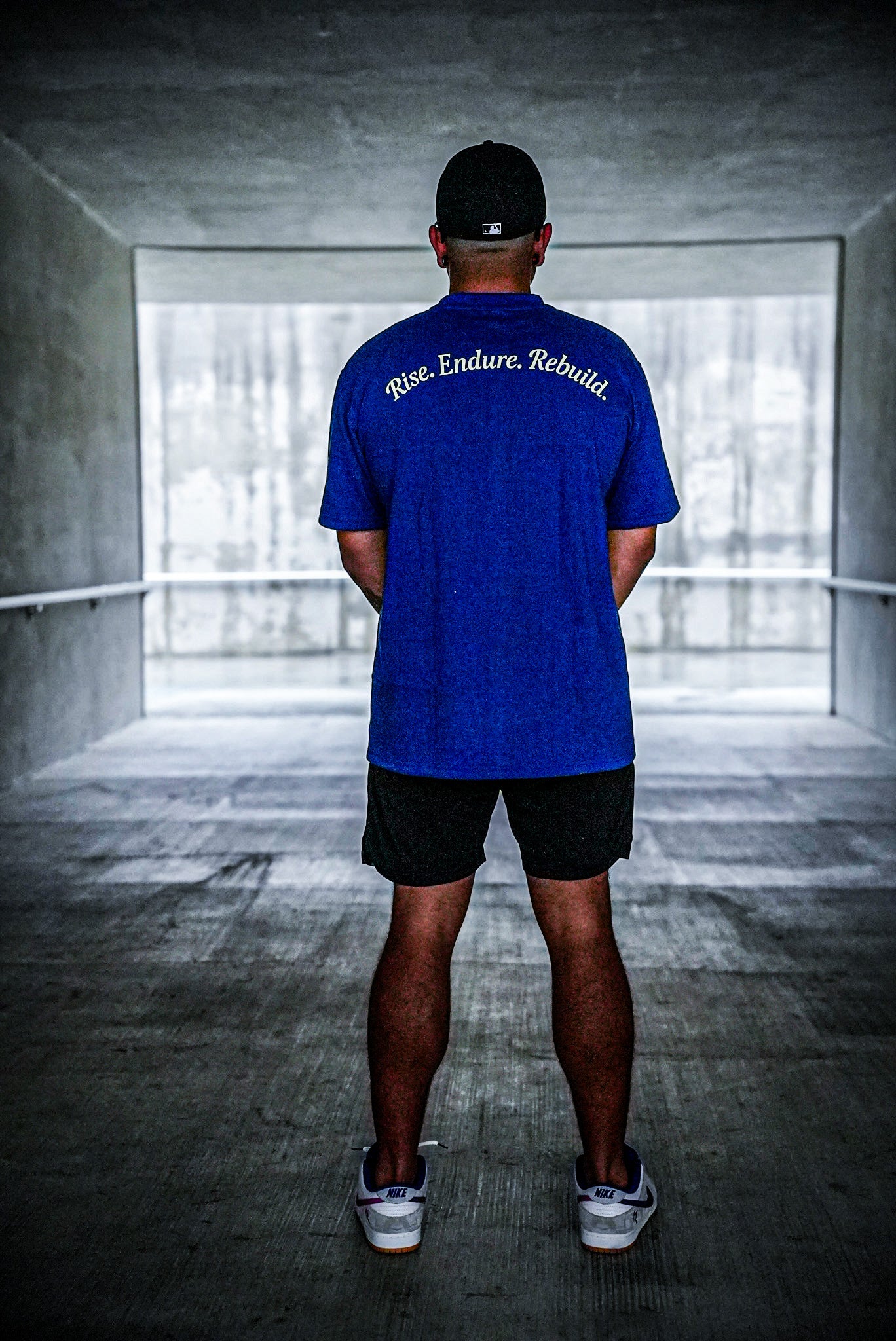 The Rise Above the Ordinary Tee