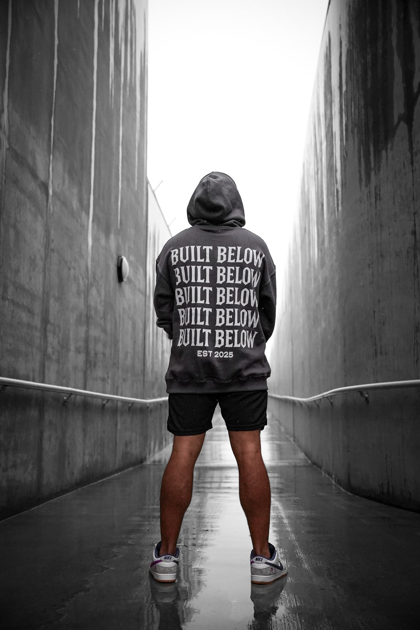Stacked Legacy Hoodie
