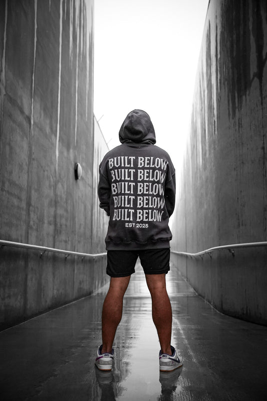 Stacked Legacy Hoodie
