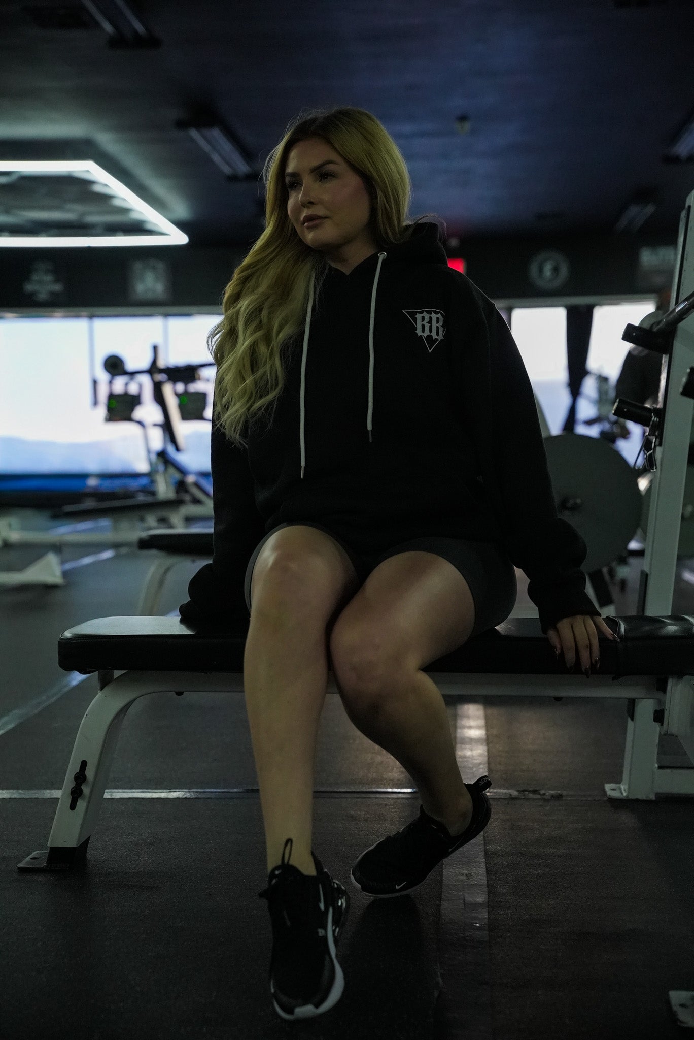 The Core Hoodie