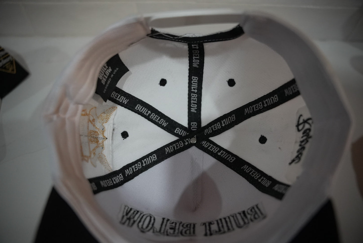 Frostline edition Cap