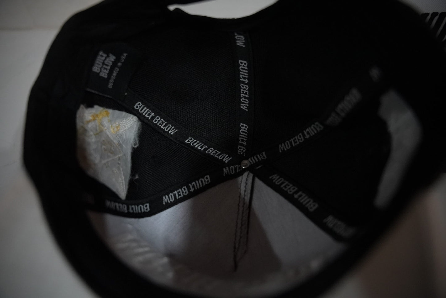 Blackout Rise Cap (Shadowline Edition )