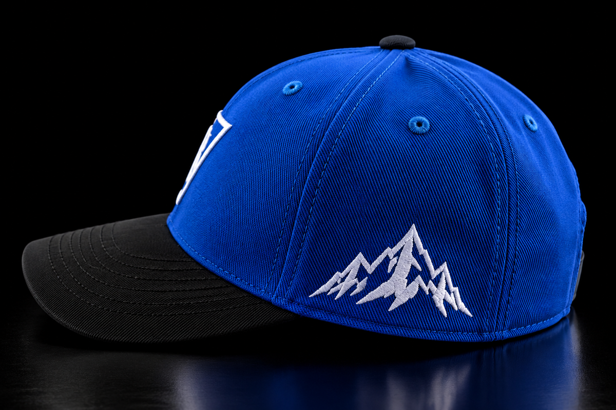 The Royal Summit Snapback