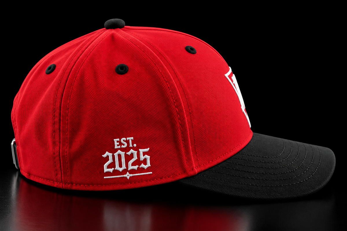 The Redline Summit Snapback