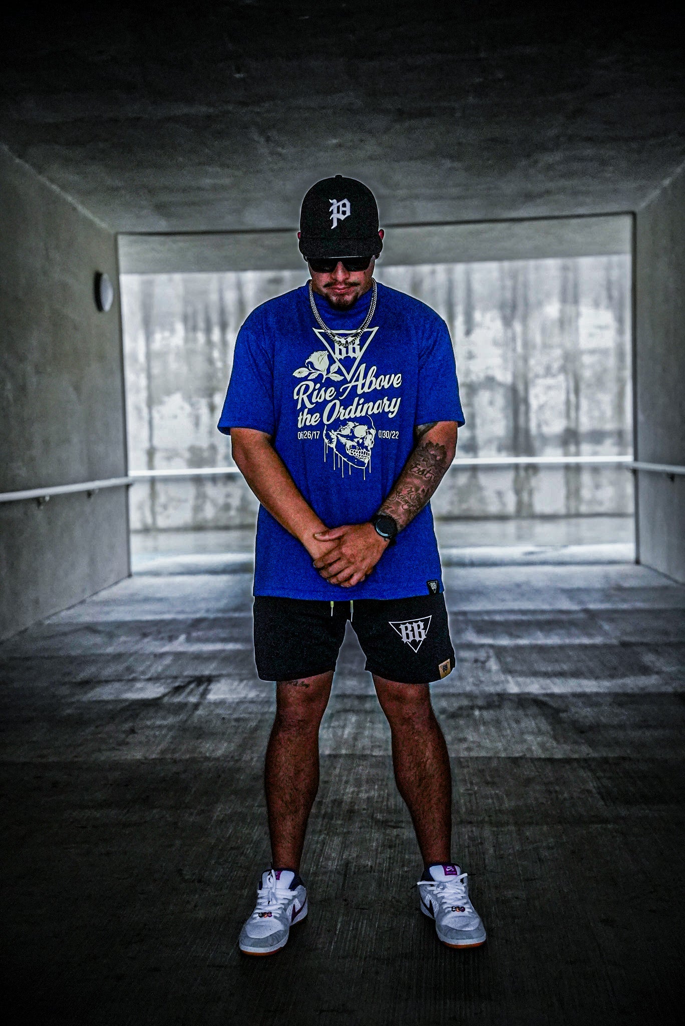 The Rise Above the Ordinary Tee