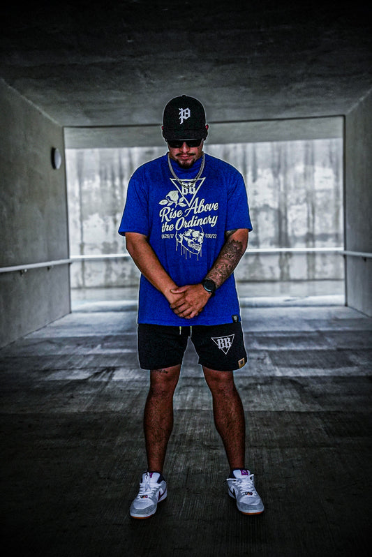 The Rise Above the Ordinary Tee