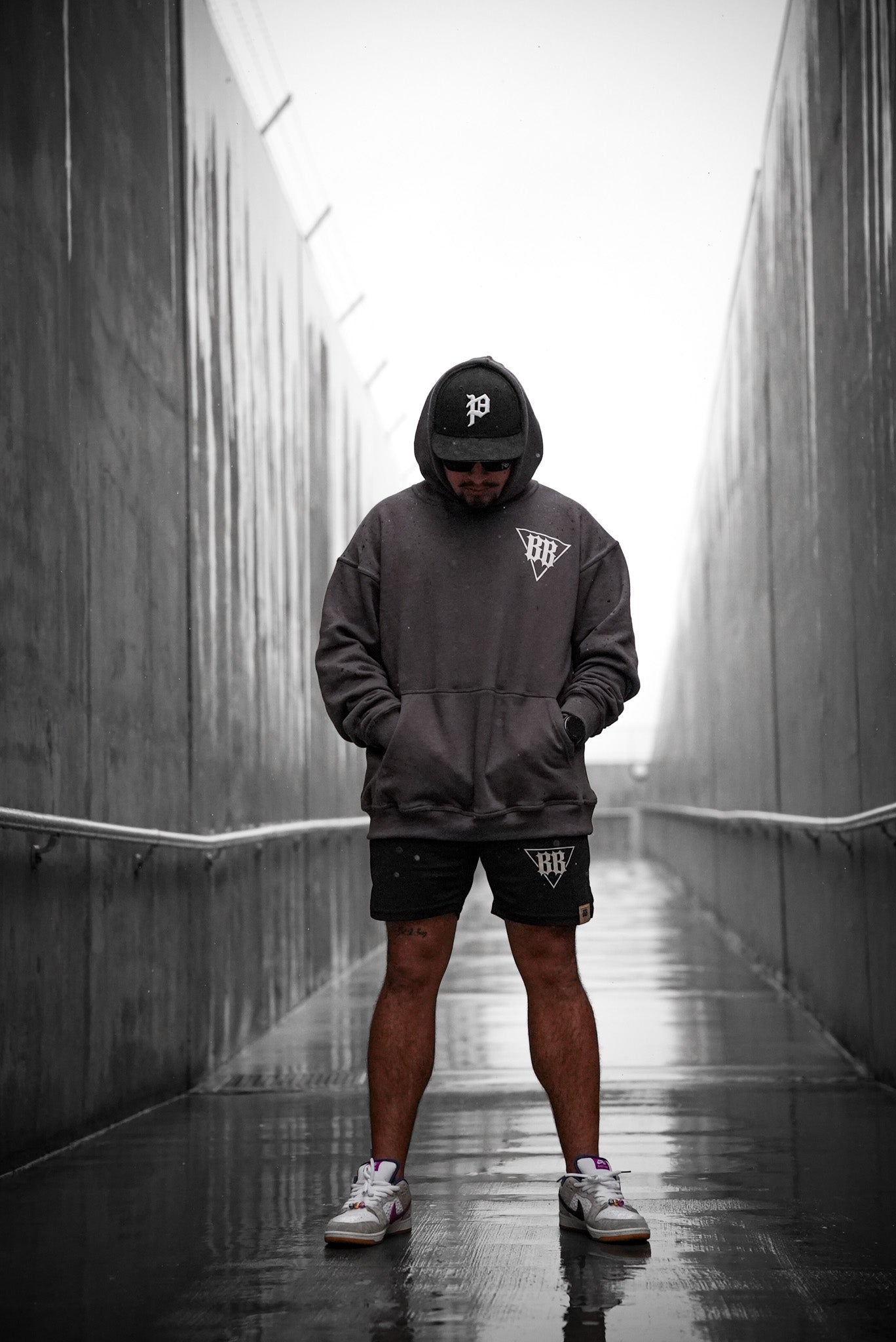 Stacked Legacy Hoodie