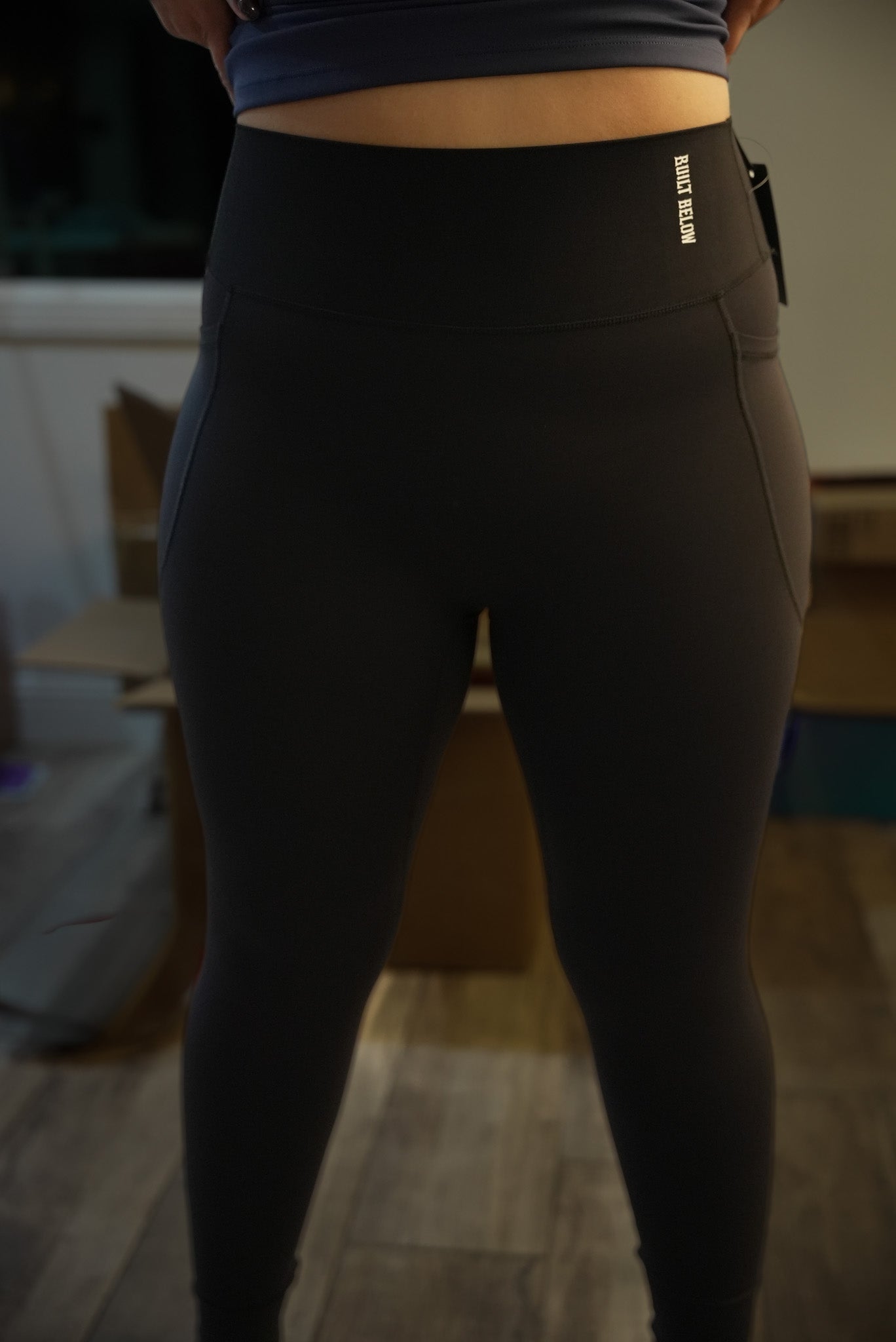 All Day Motion Leggings