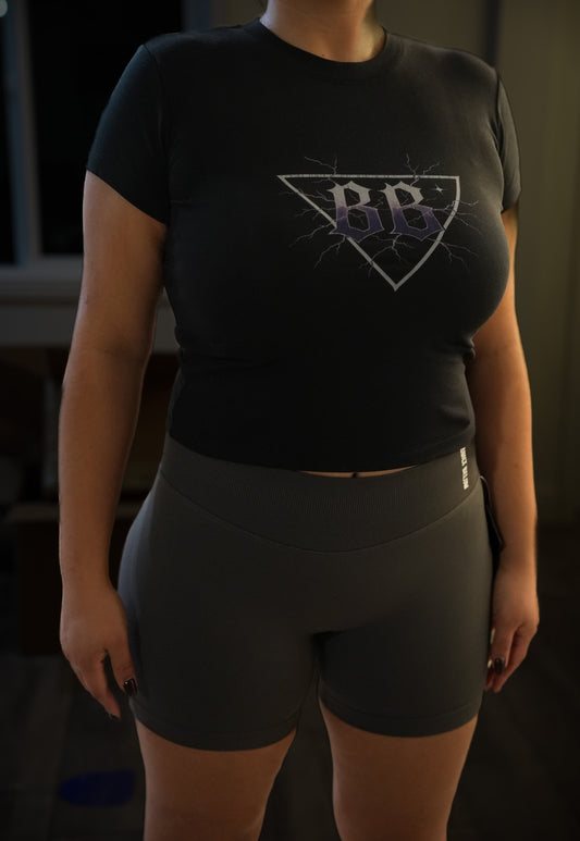 BB Crop Tee