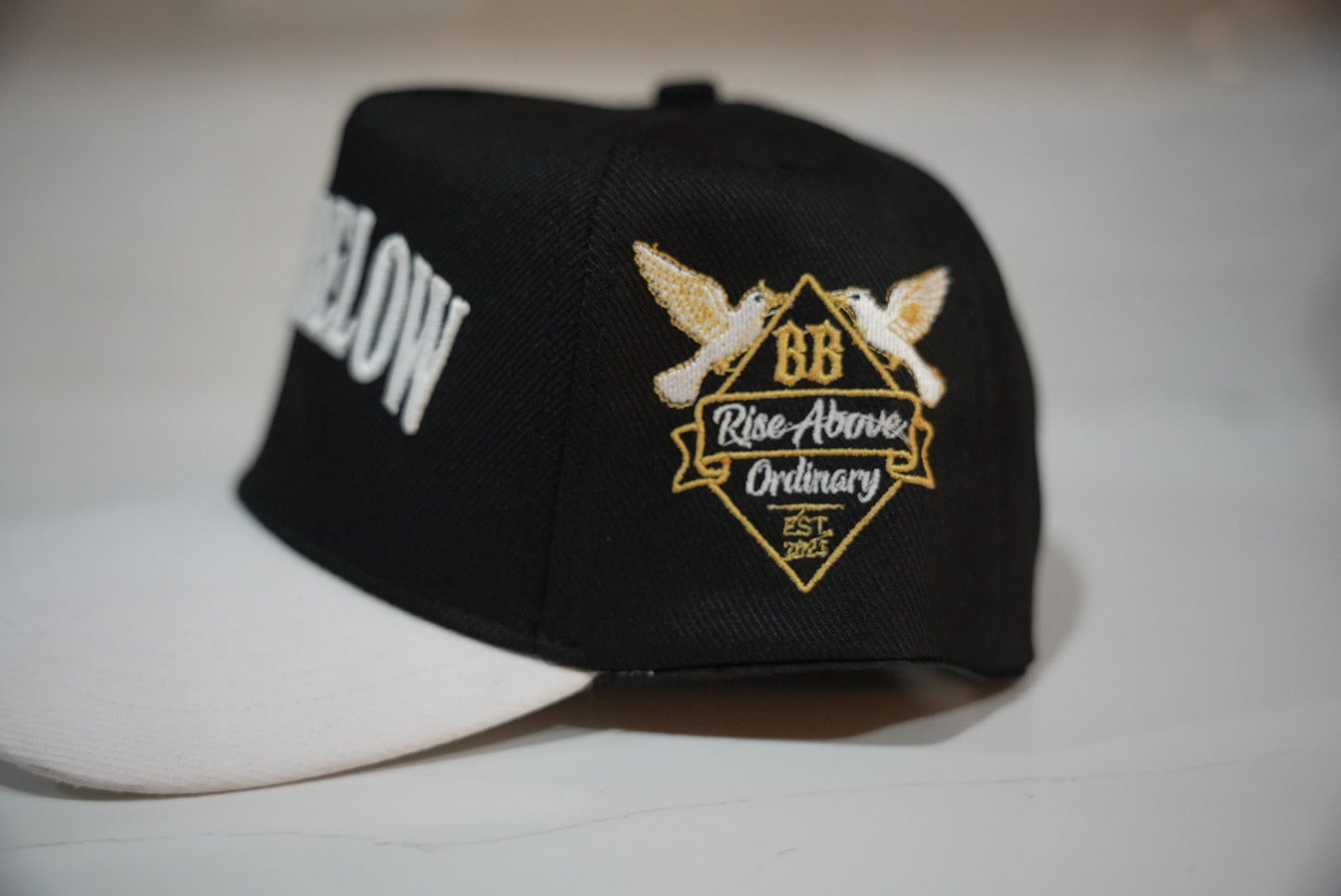 Blackout Rise Cap (Shadowline Edition )