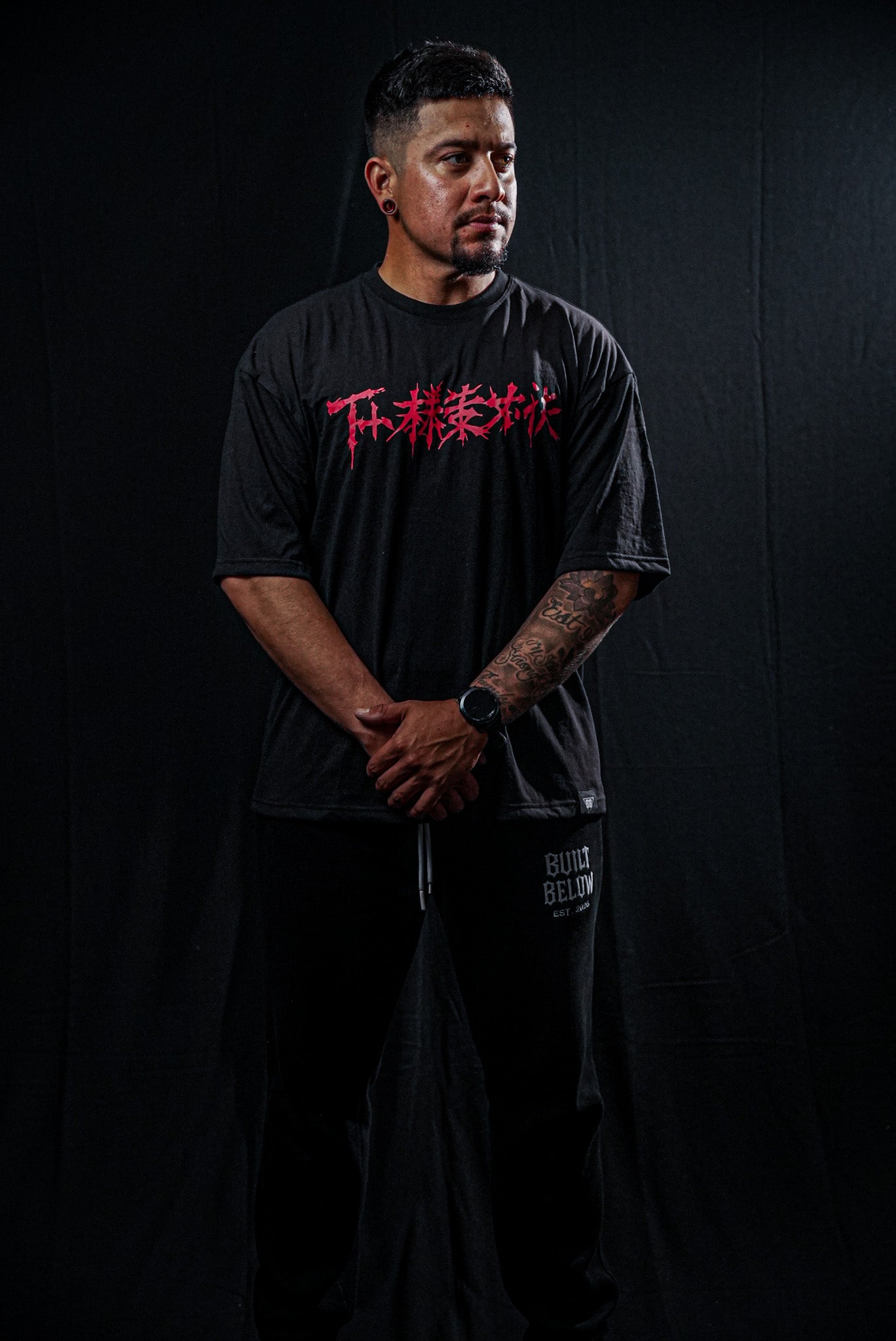 Rise from the bottom Tee