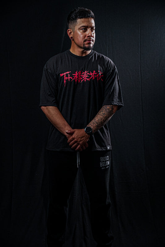 Rise from the bottom Tee
