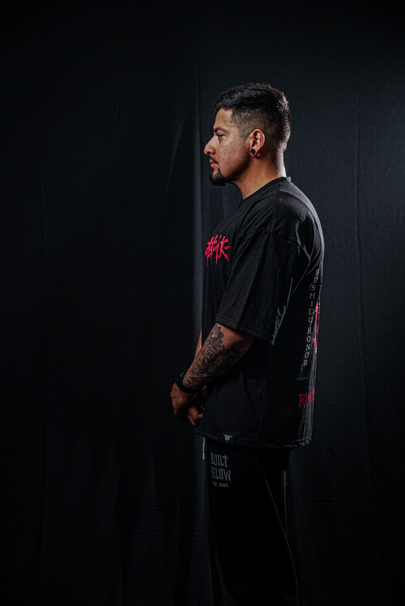 Rise from the bottom Tee