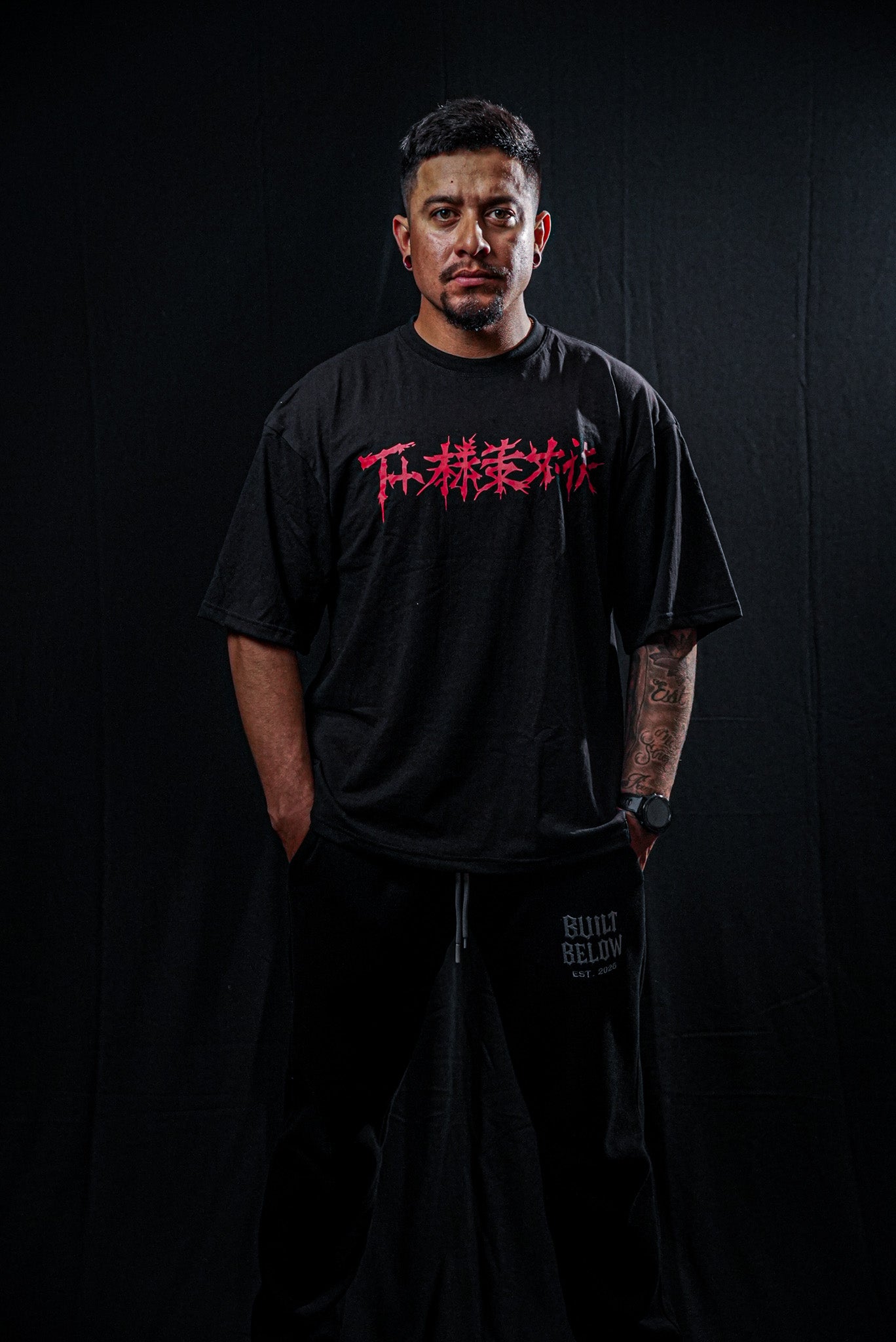 Rise from the bottom Tee