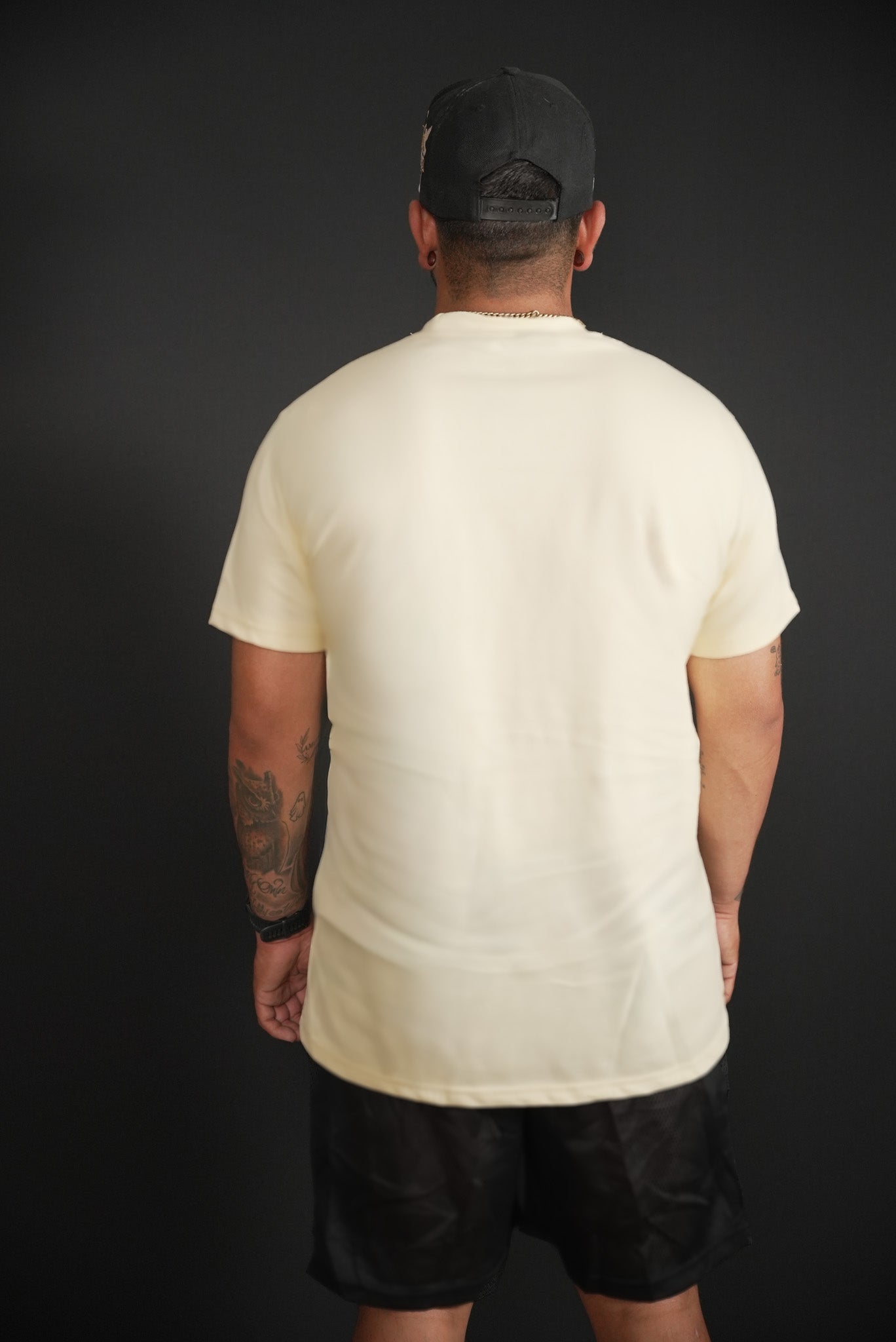 Built Below Varsity Tee