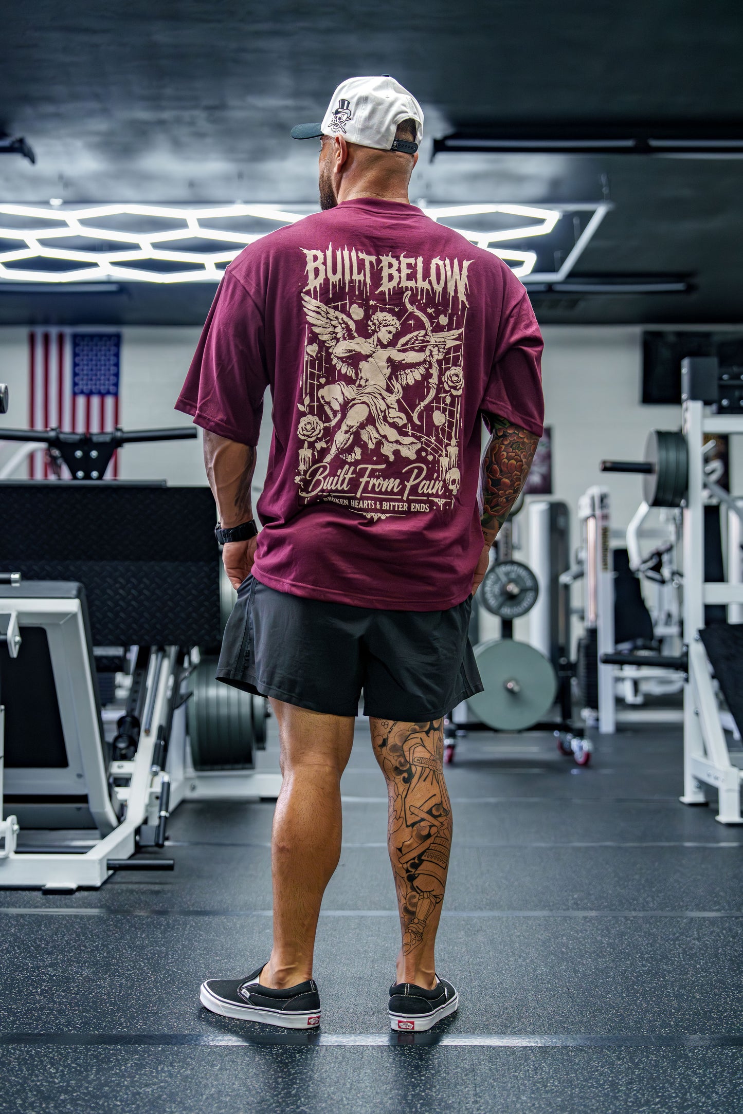 Built From Pain Tee