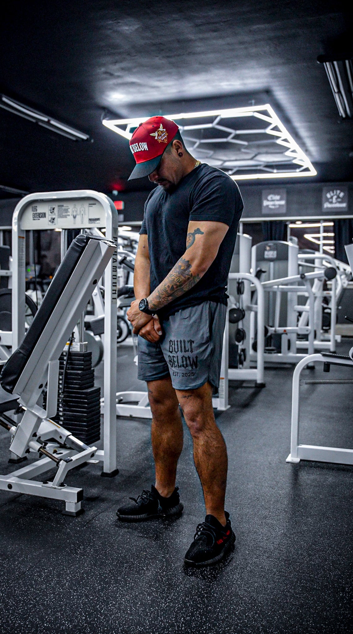 The Origin Shorts (EST.2025 Edition)