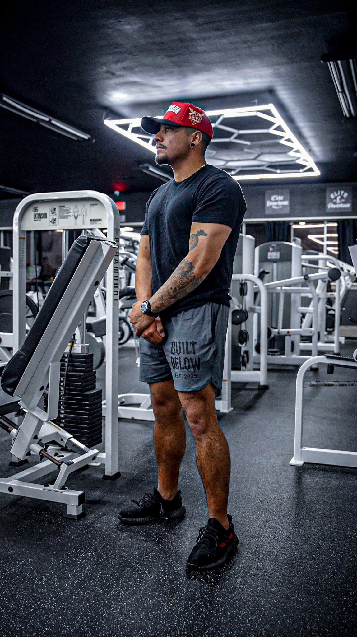 The Origin Shorts (EST.2025 Edition)